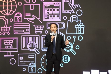吕志宏分享