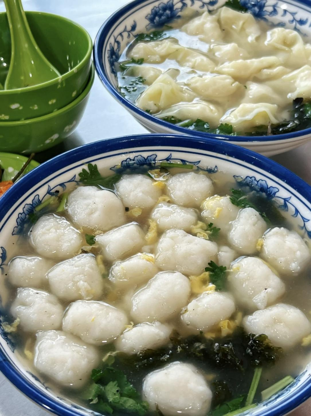 铜陵鱼圆汤 来源：小红书用户@111138691