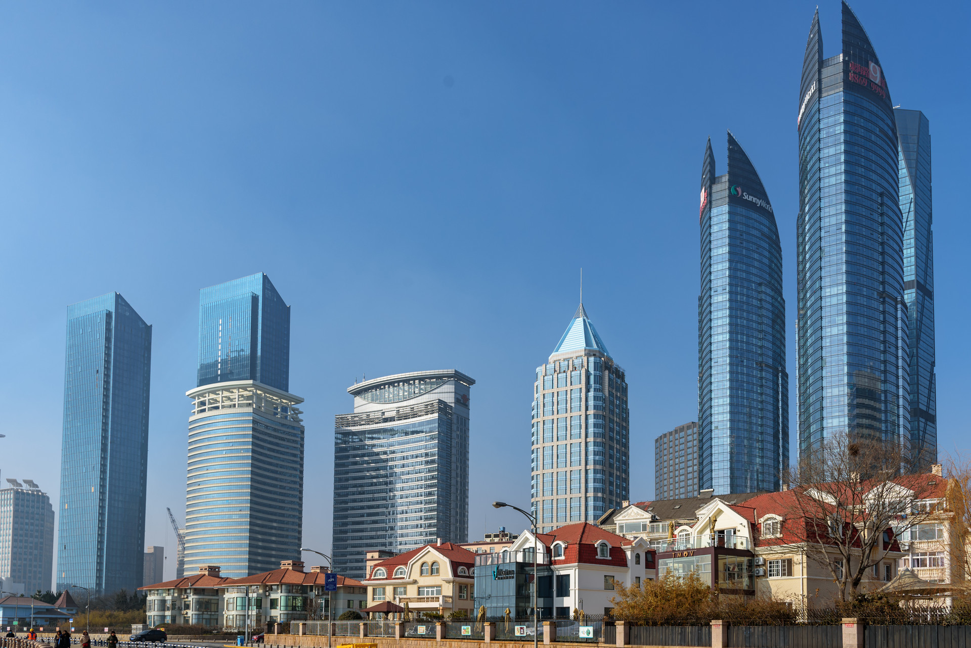 青岛新质生产力全域跃升 驱动经济展现强劲韧性