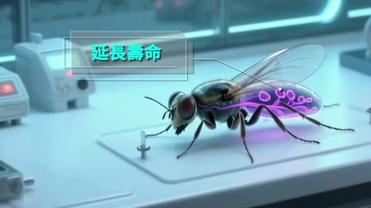 350万年前的一个细菌，或许能帮我们延长寿命？