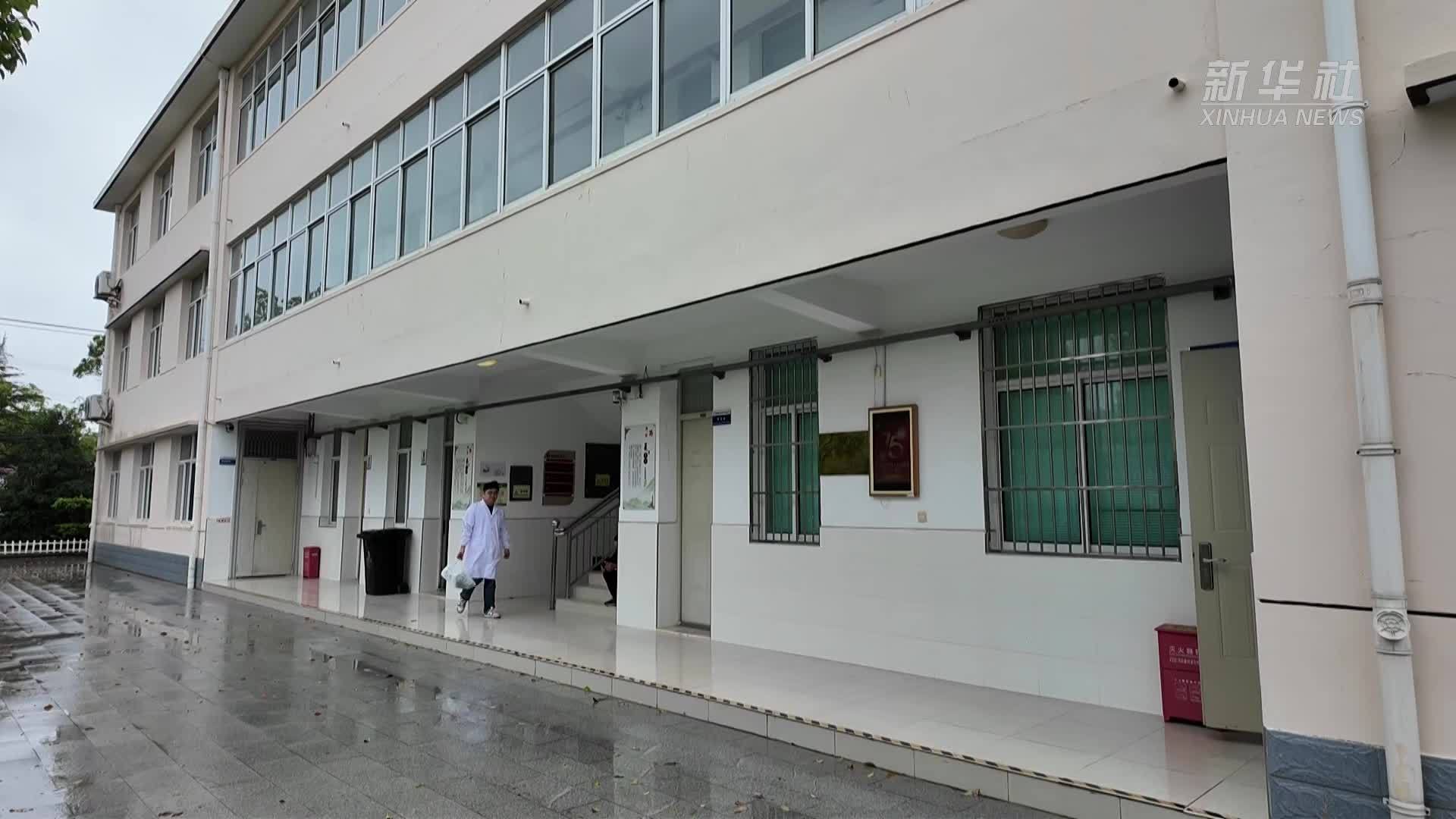 应对台风“竹节草”上海崇明开设多个临时安置点