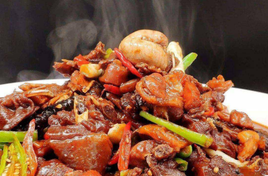 临沂炒鸡