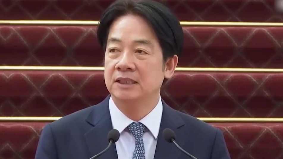 会晤已失败，赖清德窜访遭冷落，马英九的两句话，说进中国人心坎