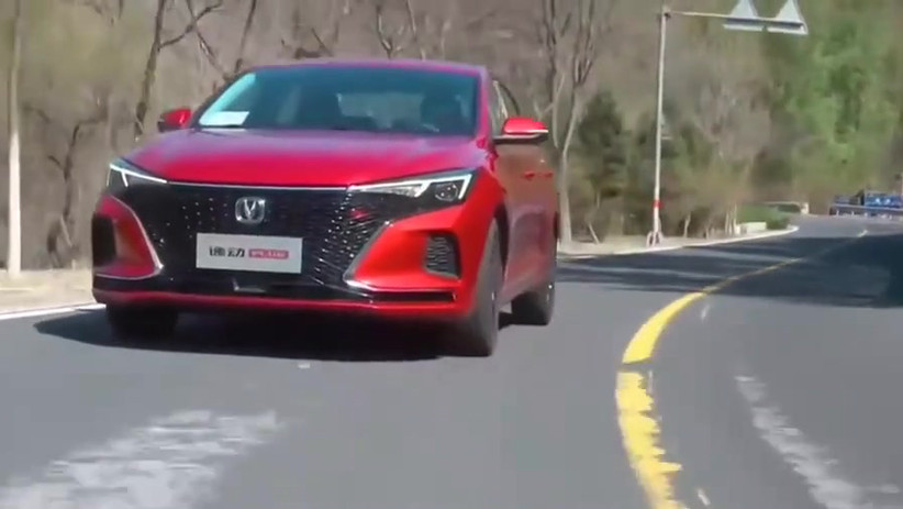 智能普及平权！长安第四代逸动为经济性家轿市场带来新供给