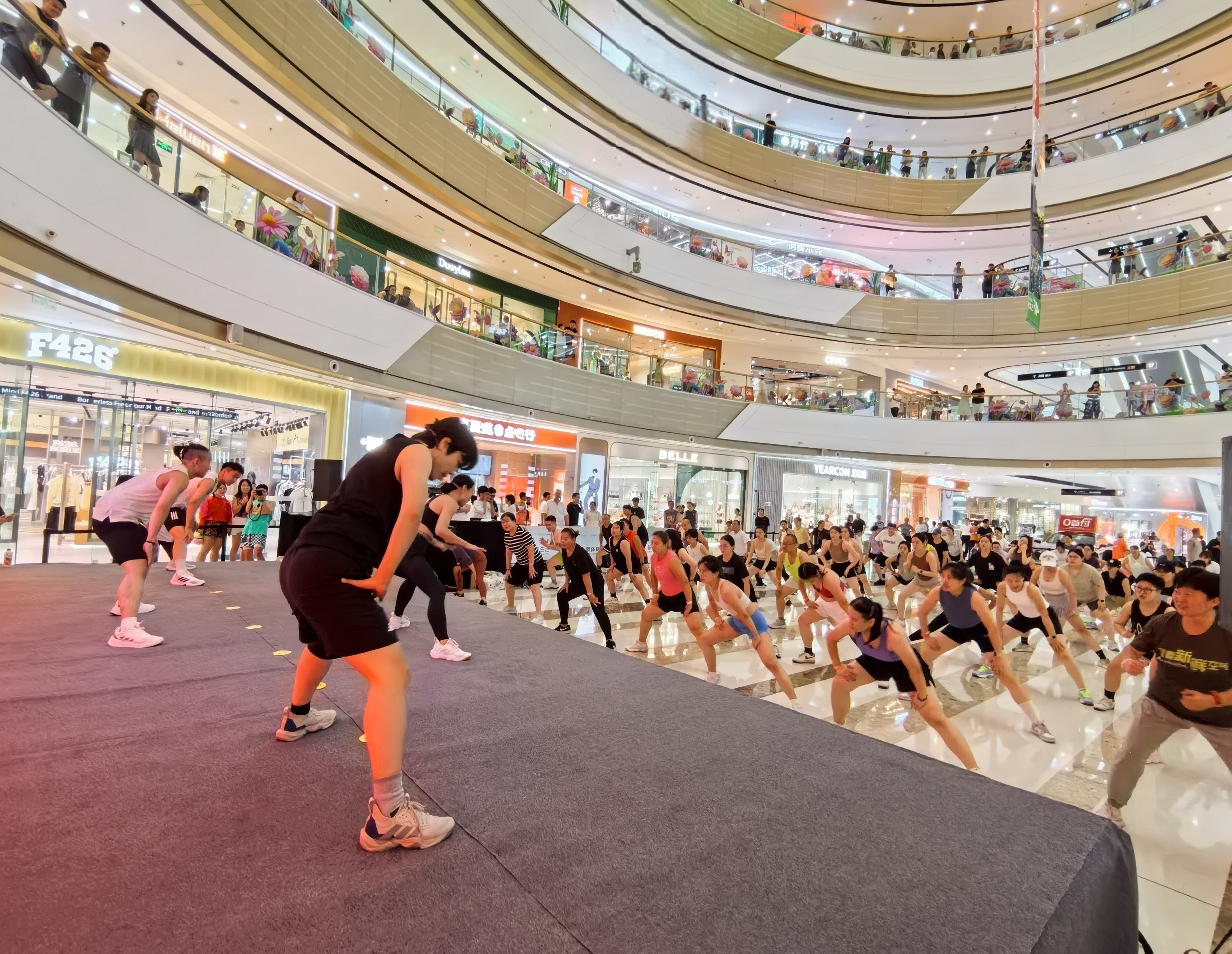 2025（第六届）河北省体育消费季“体育消夏・特惠季”专项活动——“万达特惠之夜”启幕