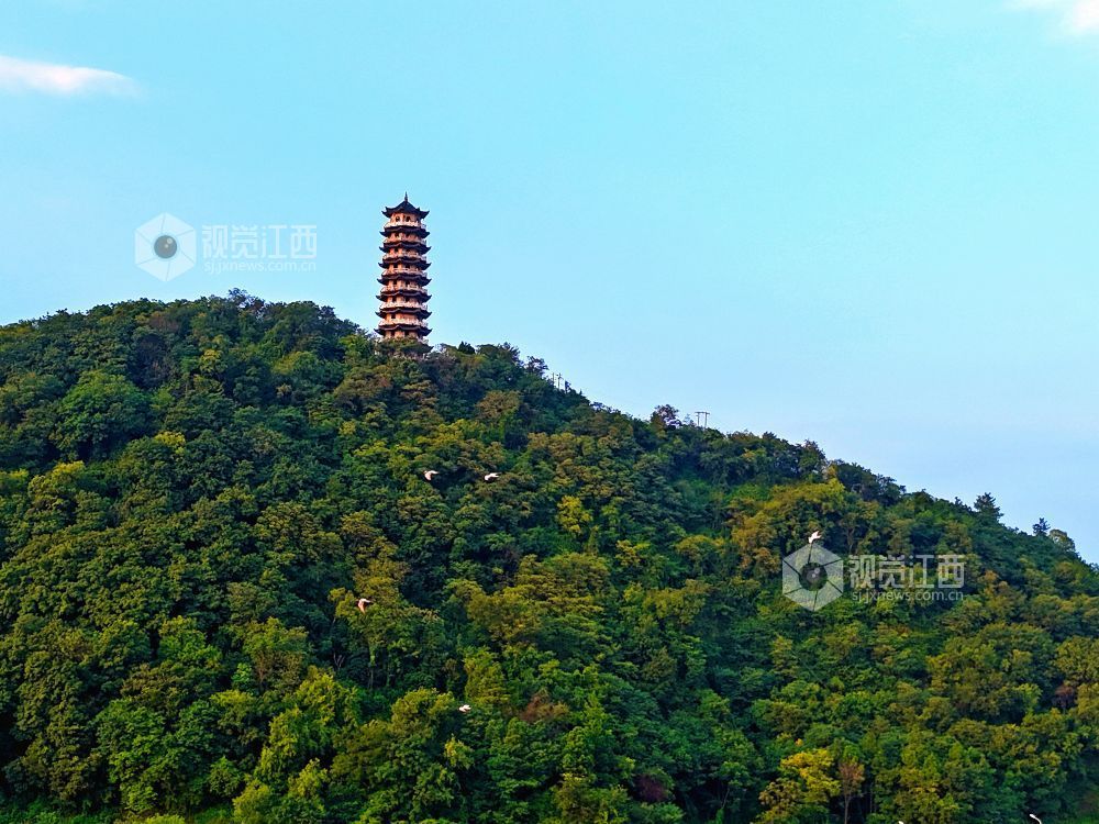 上饶：生态城市美如画（图）