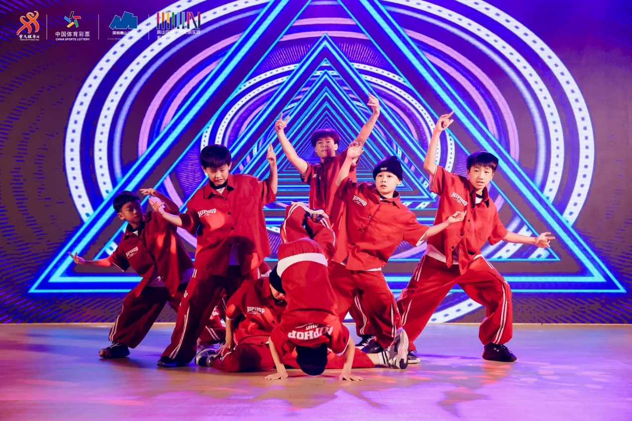 2025年深圳市“全民健身日”南山区分会场活动圆满举行