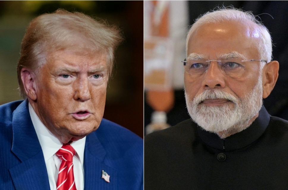 美印紧张关系升级！特朗普再发威胁：24小时内将“大幅”提高对印关税