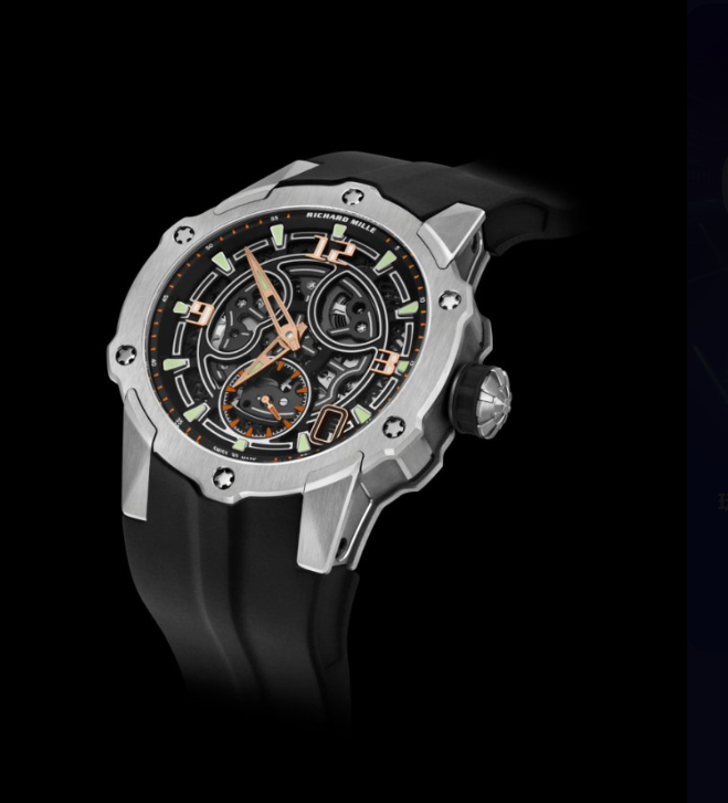 RM 33-03五级钛合金款