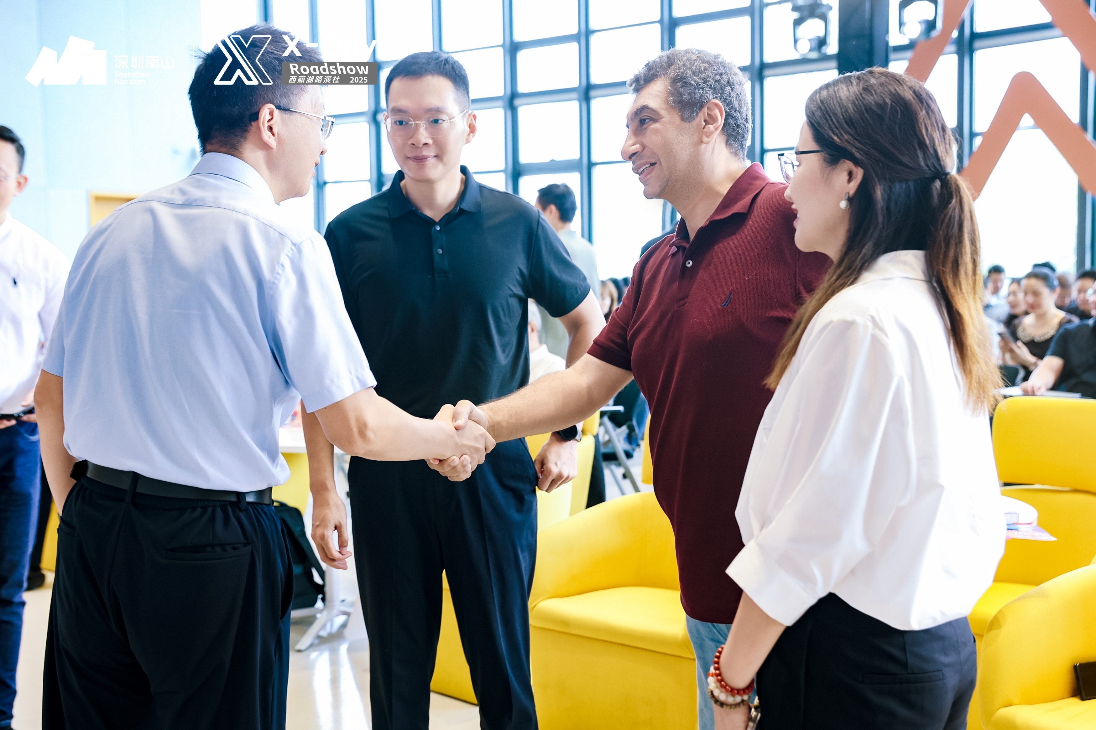 清华硬科技军团”半数落子深圳，X-Day”路演平台半年促成融资超1.85亿