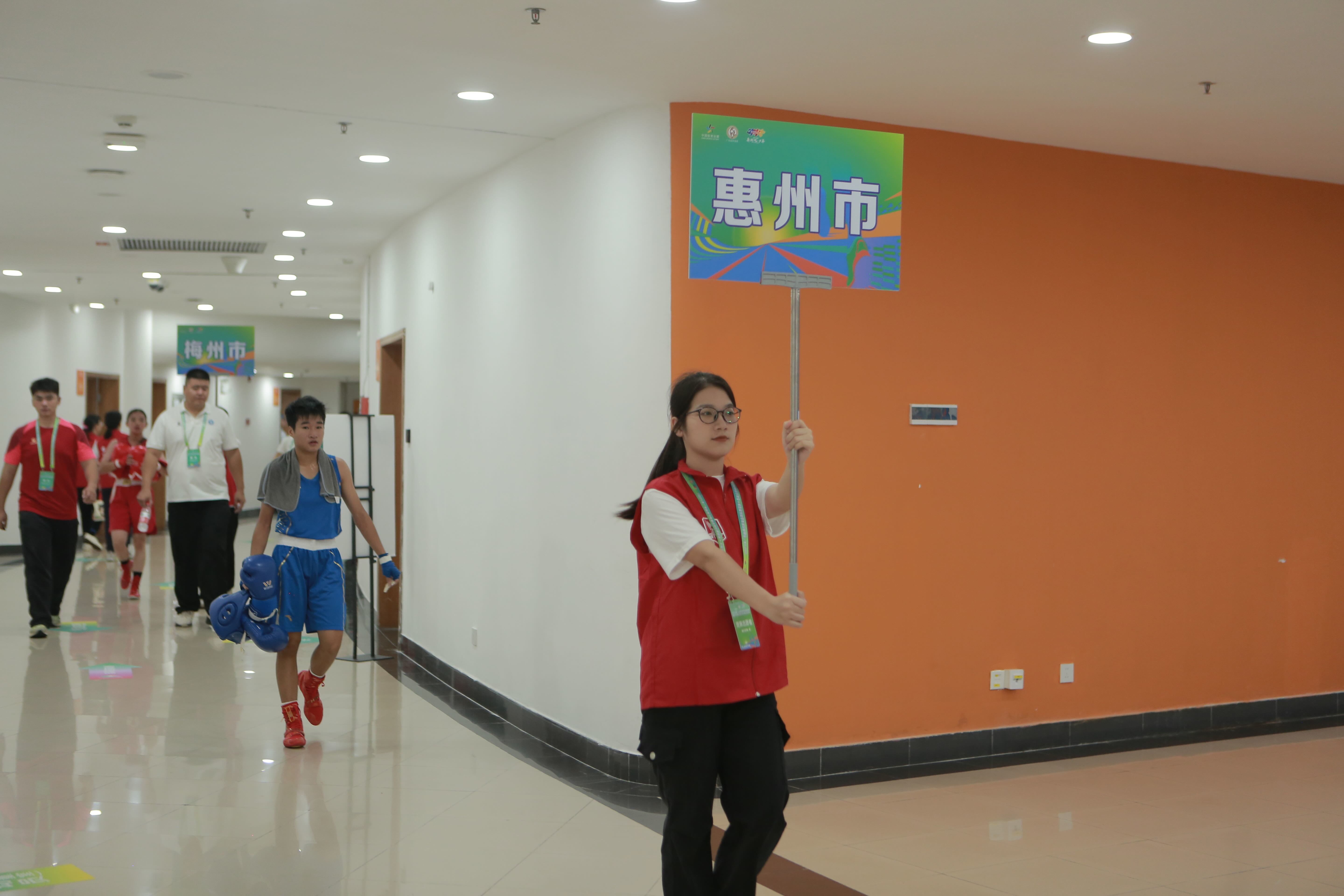 倒计时100天，深圳“小海豚”志愿者准备好了！