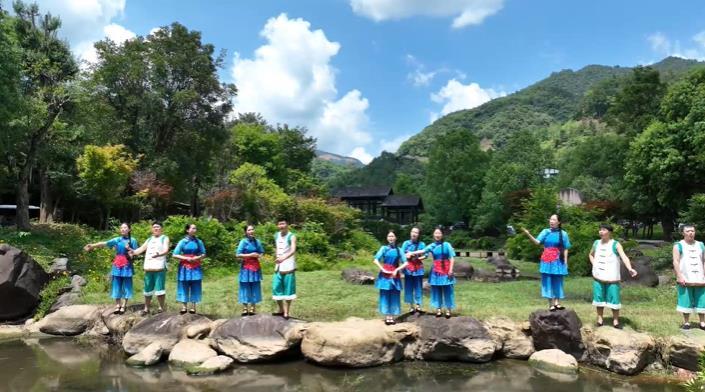 2025全国客家山歌（江西&middot;铜鼓）邀请赛赛事发布仪式举行