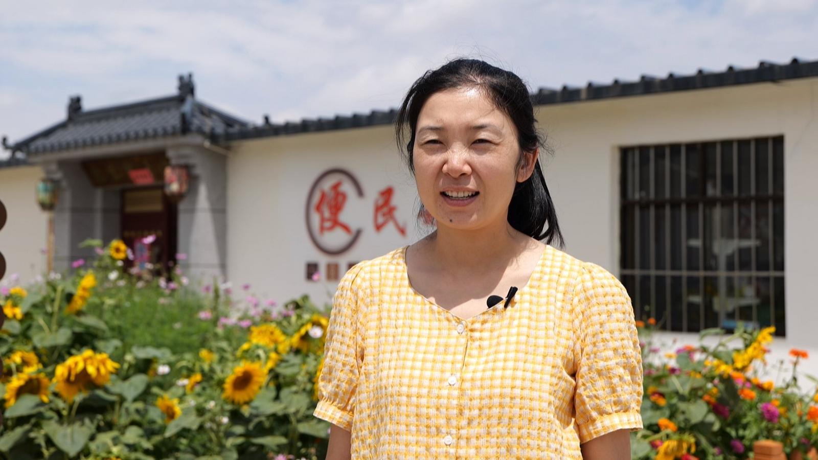 “乡”约永昌 快来采摘你的小“杏”运