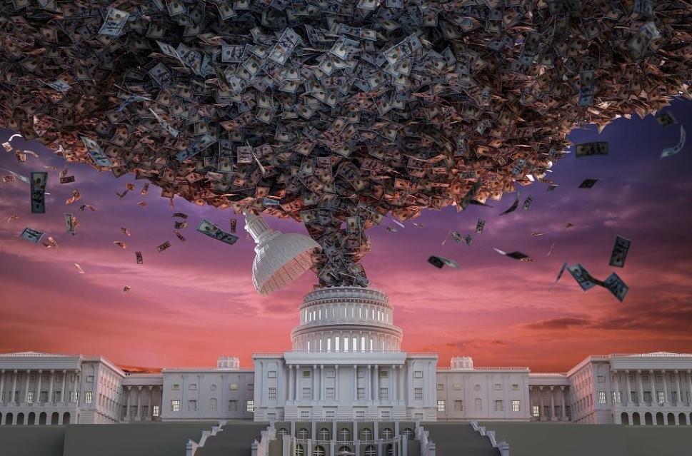 惊现“乌龙指”？美债昨夜盘中闪崩引各方猜测 最诡异的是……