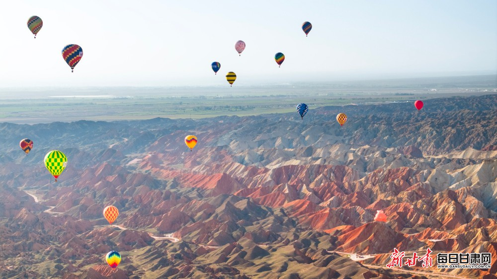 陇原暑期热力满格