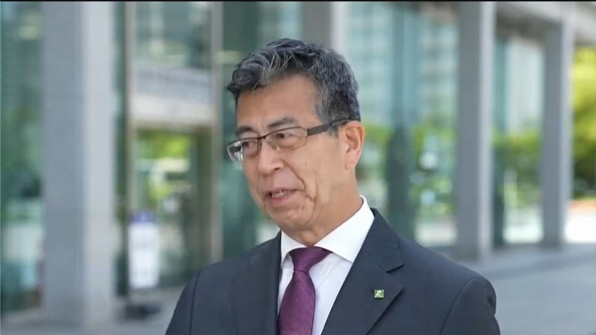 广岛和平纪念馆馆长：日本应正视加害历史，进行反省与谢罪