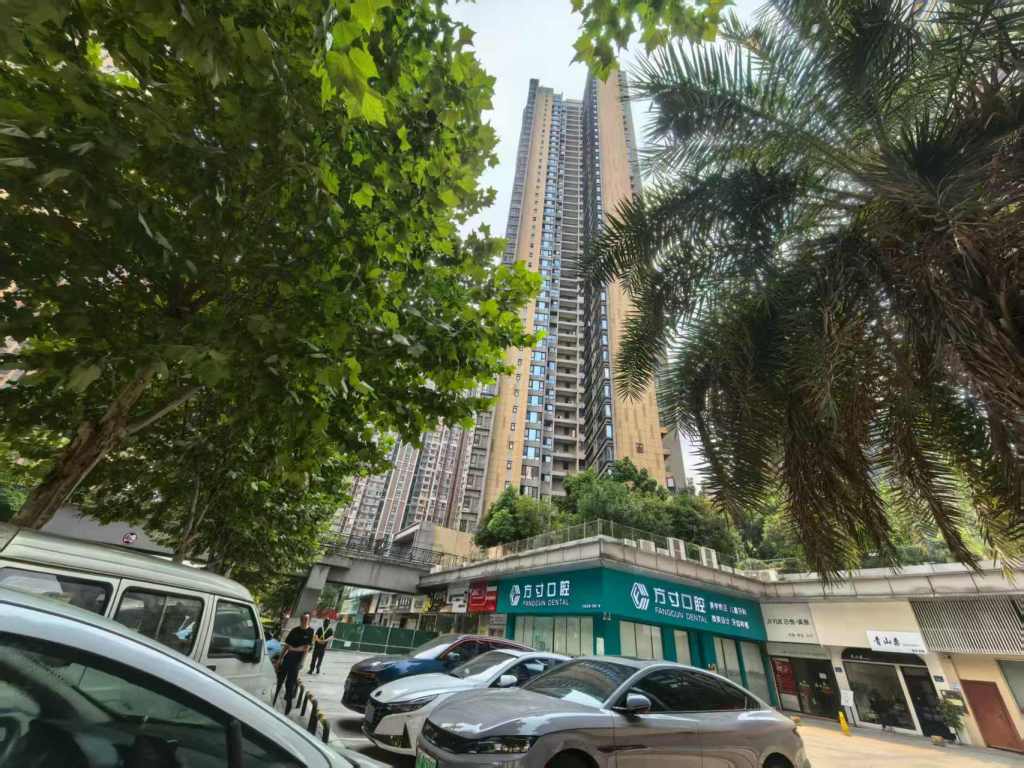 涉事北辰三角洲E3区6栋