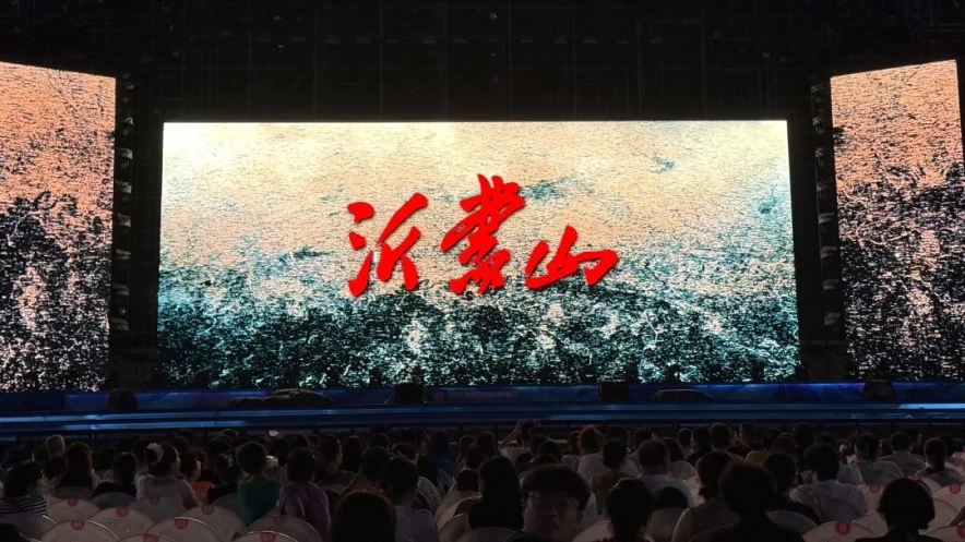 啤酒麦香遇见世界韵律！青岛西海岸新区金沙滩啤酒城即将迎来世界级演出盛宴