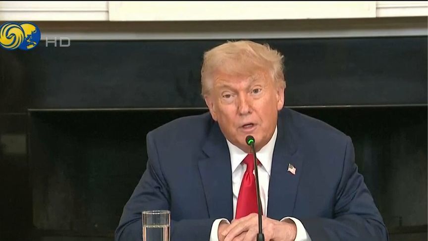 特朗普对印度关税升至50%，印度：将采取一切必要措施捍卫利益