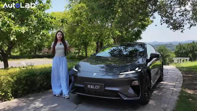 2026款深蓝L07抢先试驾：换了什么，能大卖吗