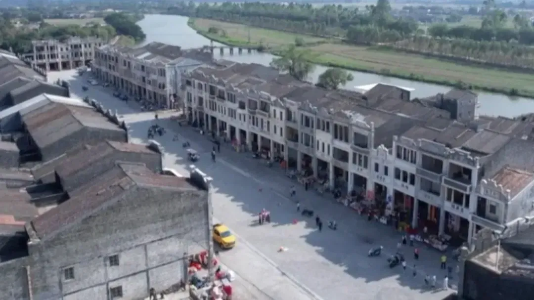 瑙鲁总统祖籍中国江门？探秘侨乡“万国建筑群”密码，影视作品都在此取景