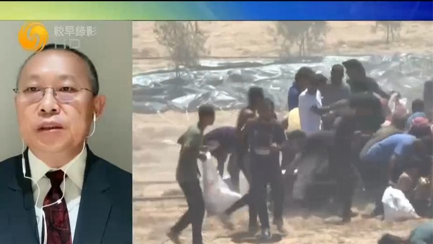 内塔尼亚胡全面占领加沙计划是否可行？凤凰观察：两目标很难全实现