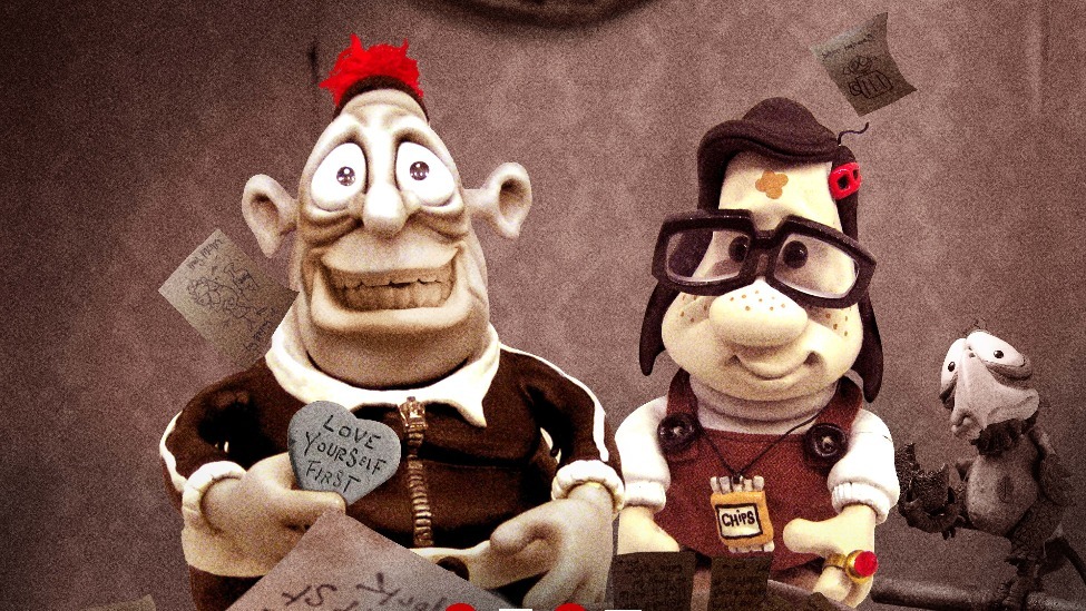 影史经典动画电影《玛丽和麦克斯》今日上映 主题曲MV谱出温暖友情诗篇封面图