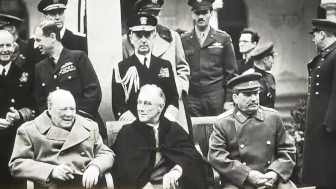 波茨坦公告发布80周年：同盟国领导人落实《开罗宣言》，历史仍在拷问现实