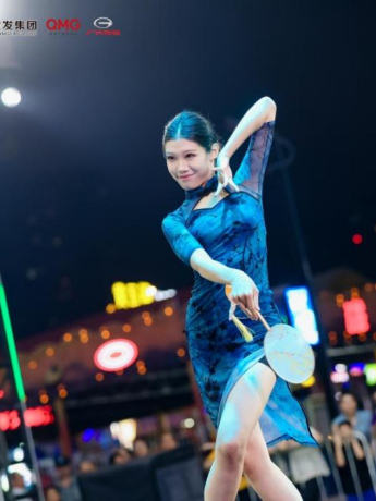 青春集结！“啤酒欢乐女神”首场半决赛即将在青岛西海岸新区金沙滩啤酒城燃情开启！