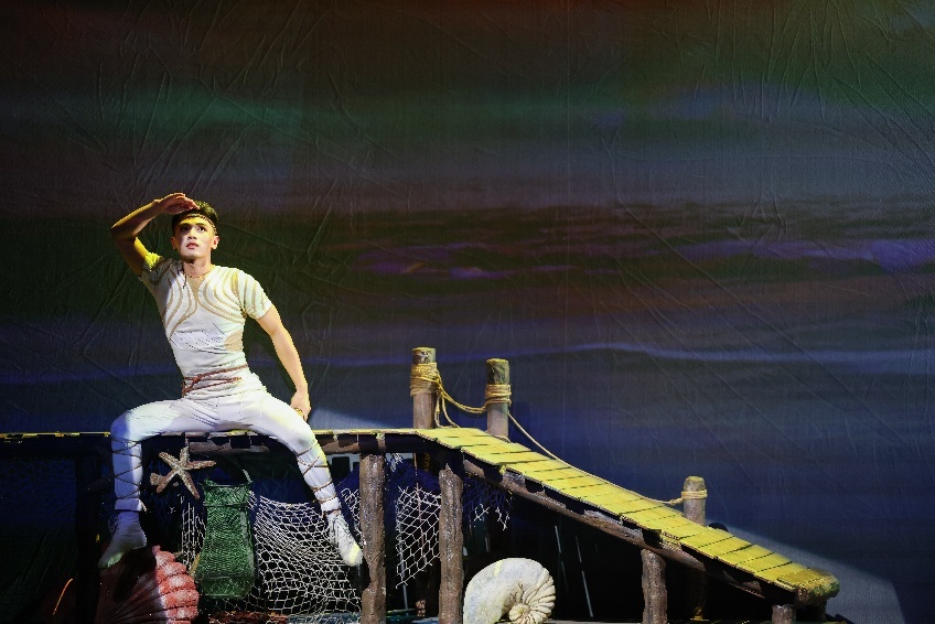 《寻梦出海记》剧照