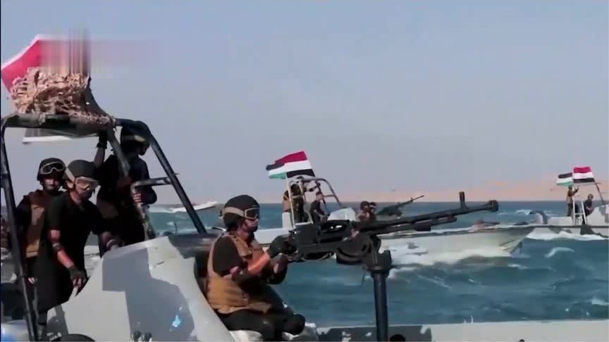 胡塞武装对64支商业船队下达禁航令，“与船运公司所属国无关”