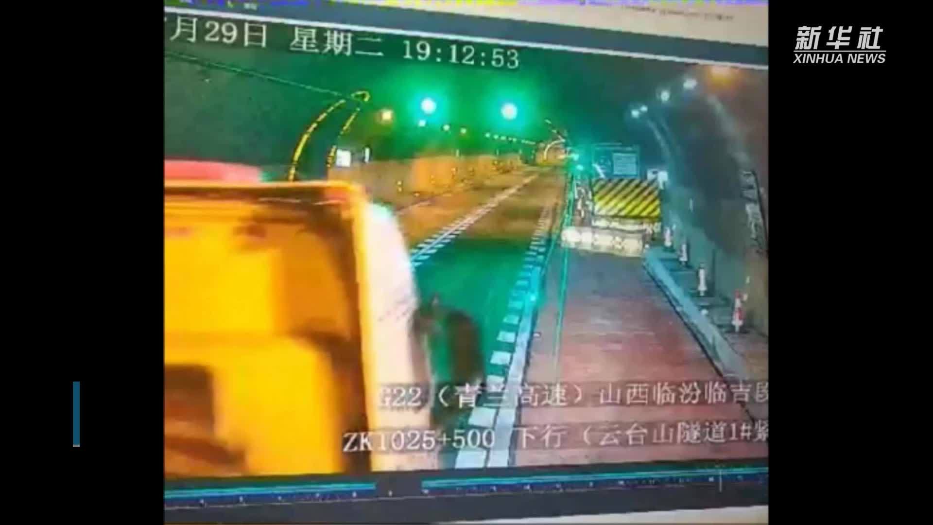 交通运输等部门启动“货车司机护航”行动