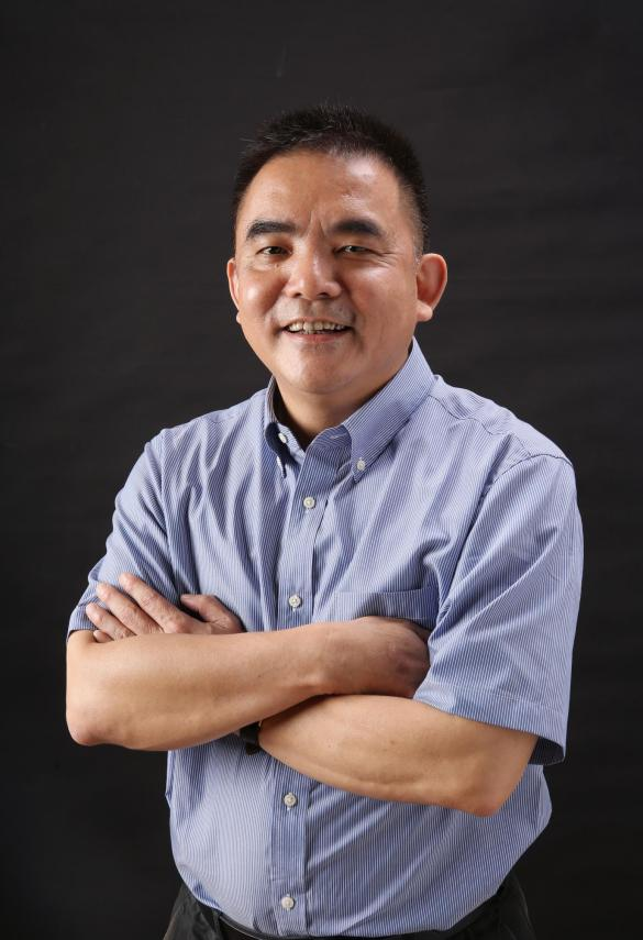 （国瓷永丰源董事长刘权辉）