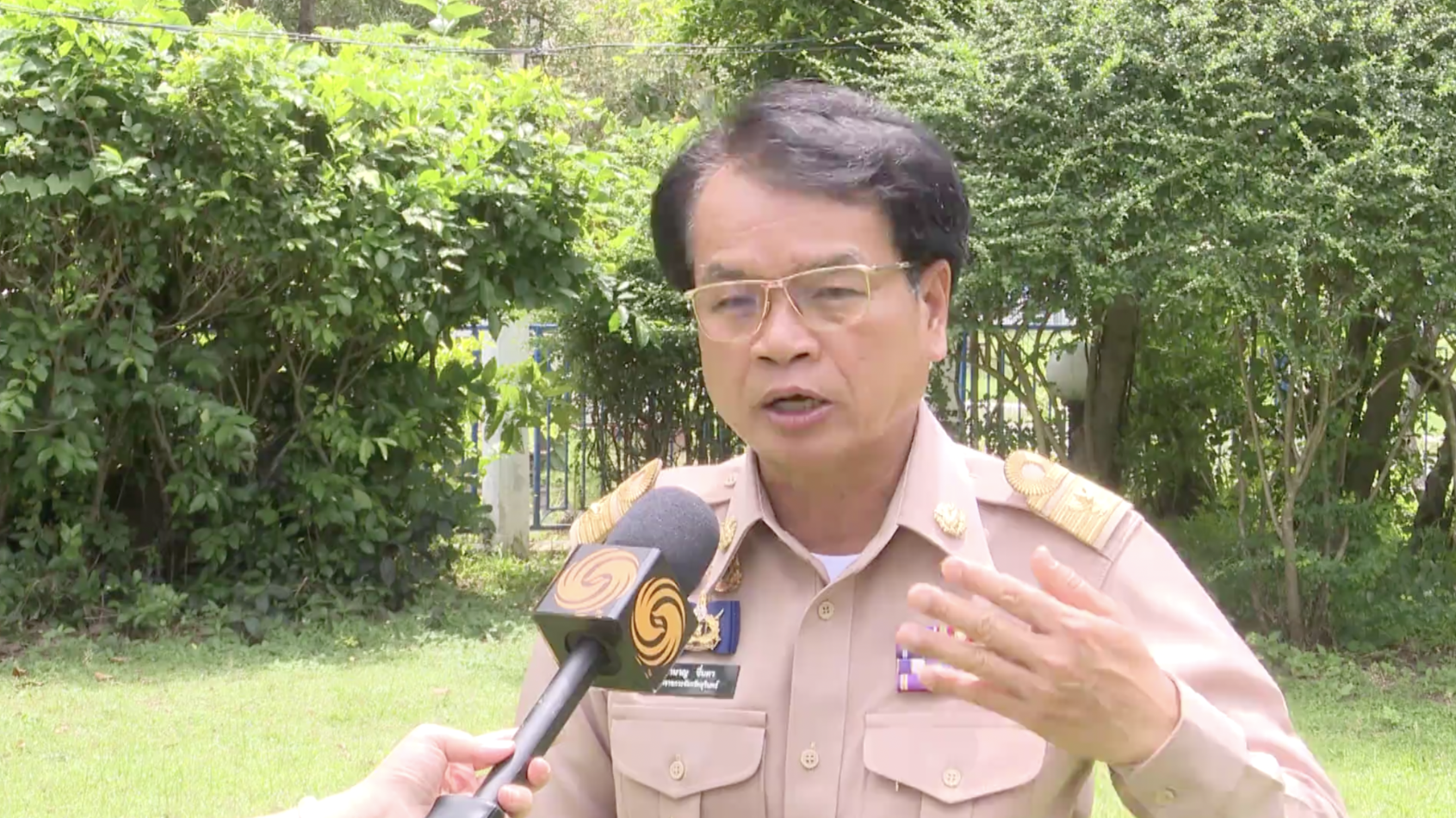 凤凰专访｜泰柬冲突民生压力激增 素林府边境超10万民众受影响