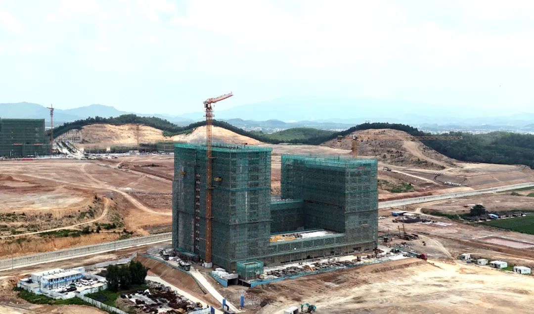 开平市国际卫浴创新基地产业配套工程（一期）人才公寓项目