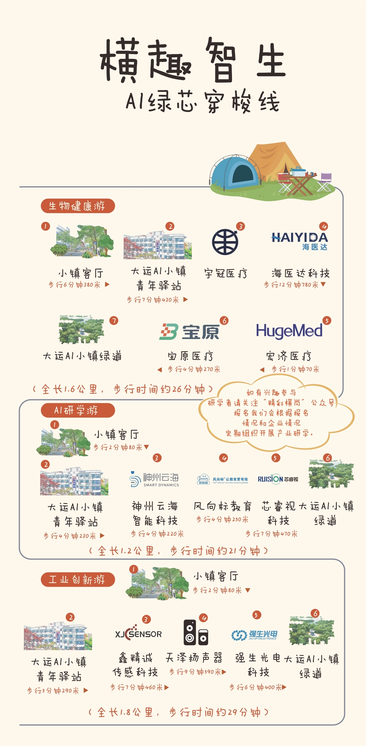 “Ai 横岗・YUE 文旅”Citywalk:解锁横岗多元魅力的全新路径