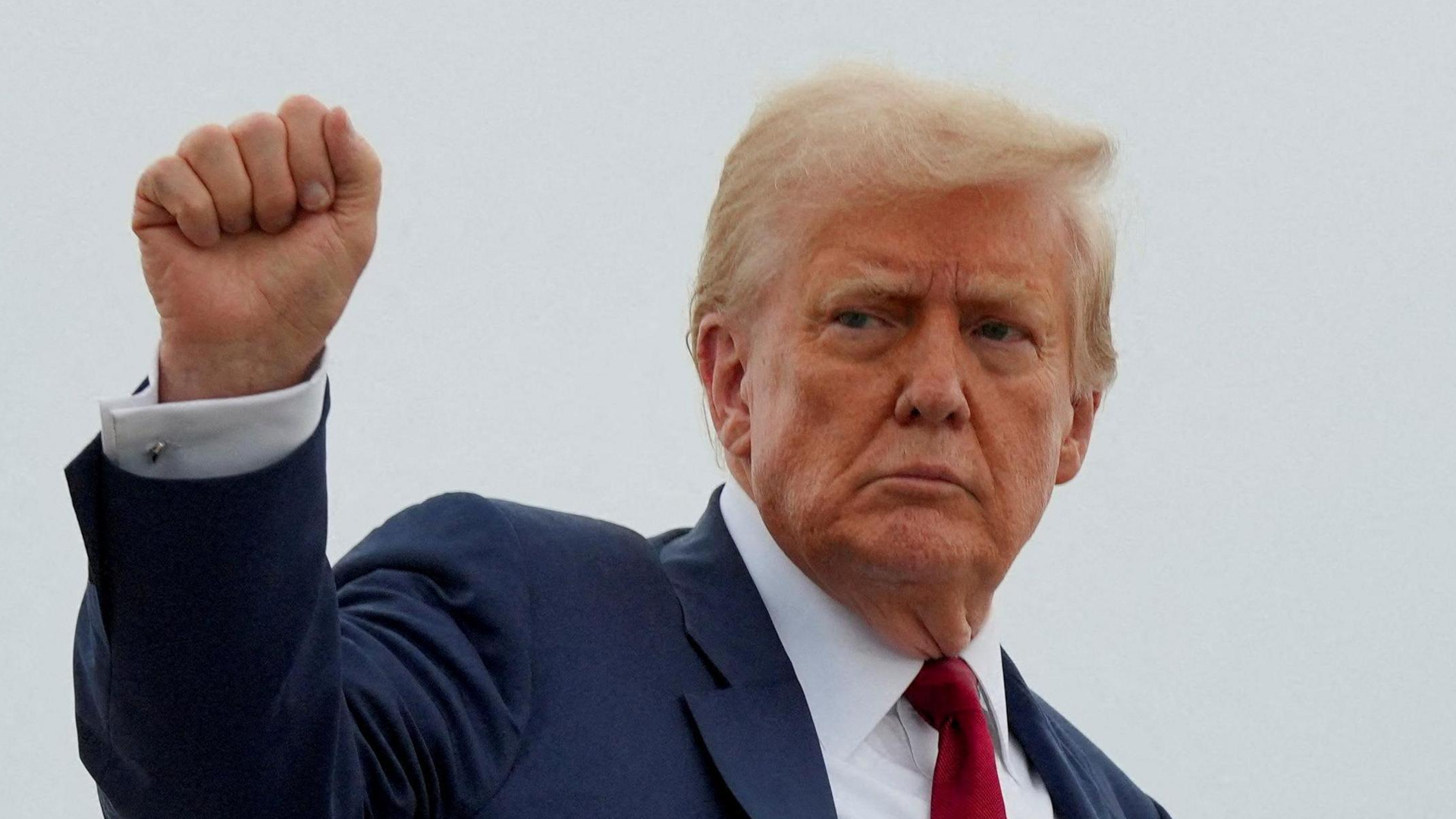 关税休战倒数！特朗普：中美协议“近在咫尺”