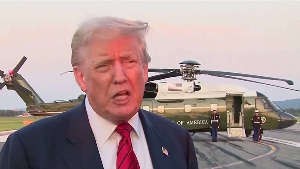 特朗普否认加沙当地存在种族灭绝