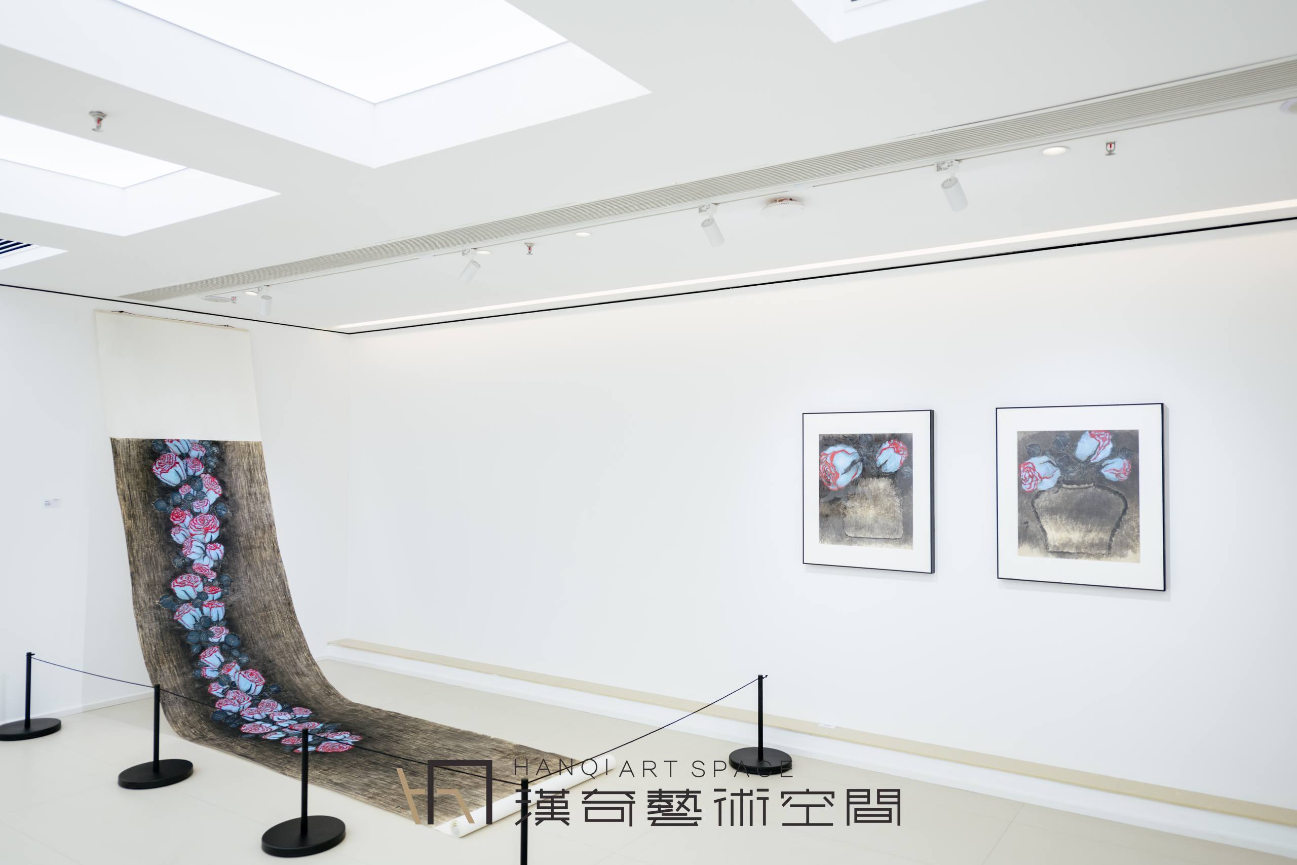 “墨 &middot; 色当代纸本艺术作品邀请展”在长沙开幕 18位艺术家共呈视觉盛宴