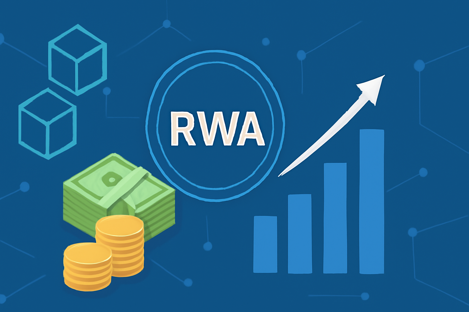 全球首个RWA注册登记平台将上线 相关板块有望站上风口