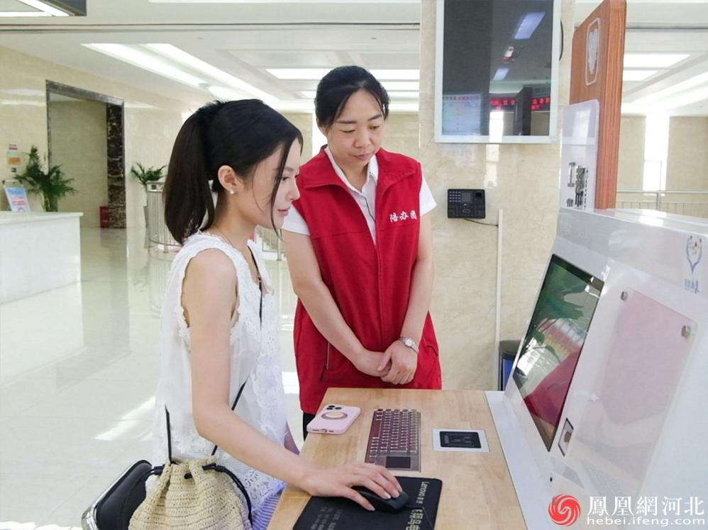 石家庄市鹿泉区数据和政务服务局“工程项目专区”帮办专区