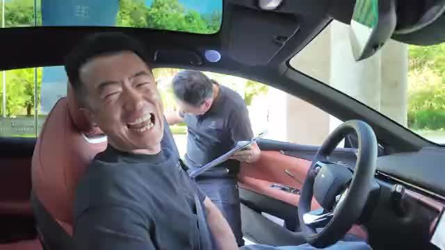 动态体验2026款深蓝L07，华为赋能感受加分