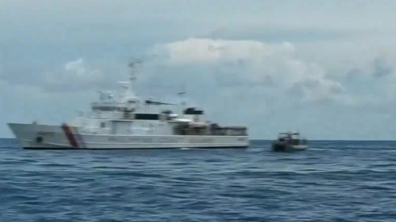 菲印联手搅动南海，背后有何玄机？专家：菲律宾只是印度对华博弈的棋子