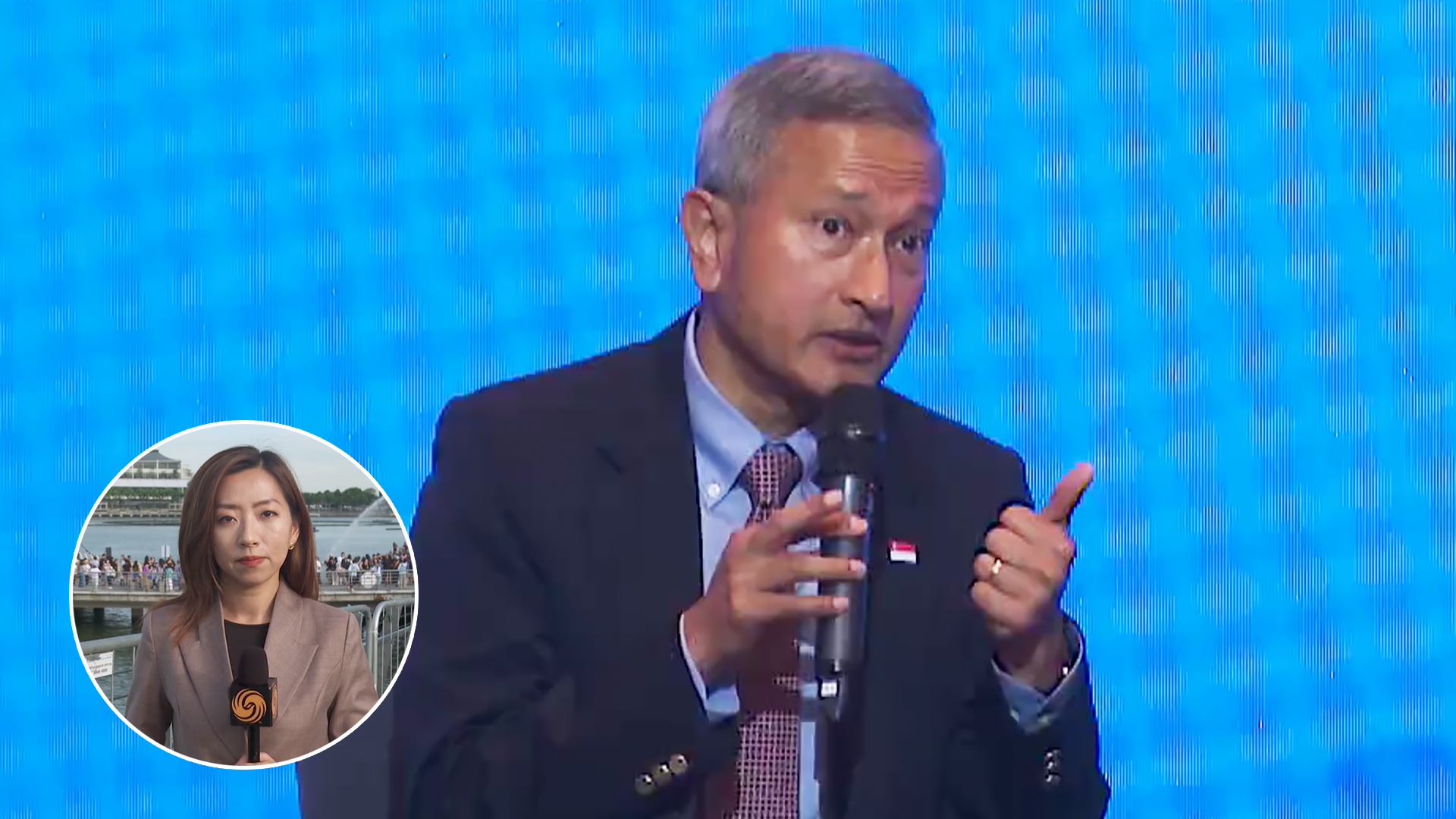 新加坡外长：全球恐将掀起“美国式关税”模仿潮