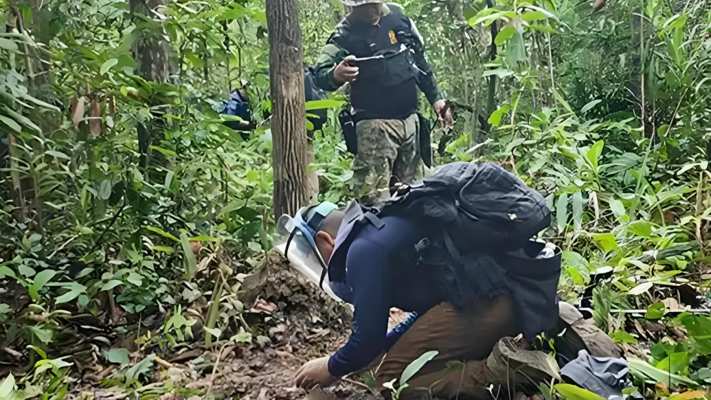 泰国陆军:3名士兵在泰柬边境巡逻时踩中地雷受伤
