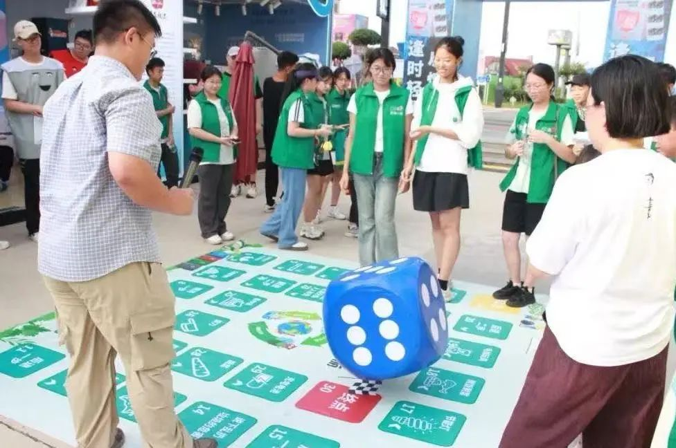 无废啤酒节，共筑青岛西海岸新区金沙滩啤酒城绿色狂欢！