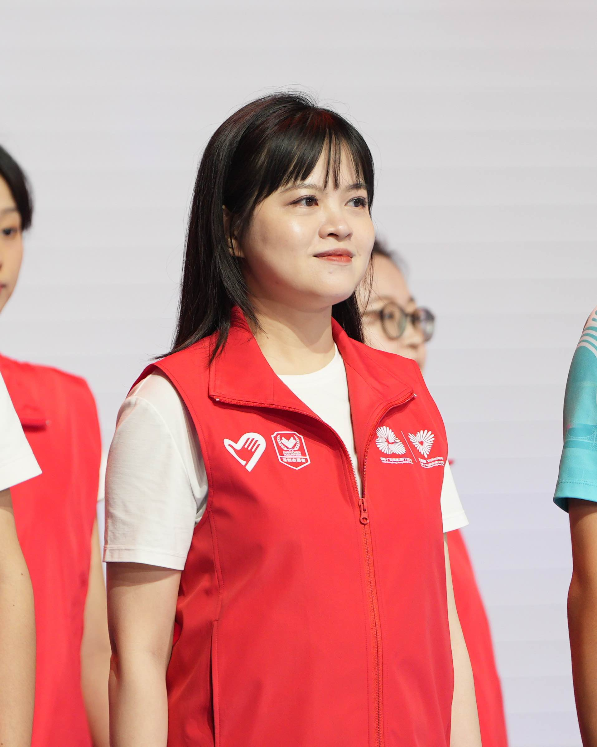 倒计时100天，深圳“小海豚”志愿者准备好了！