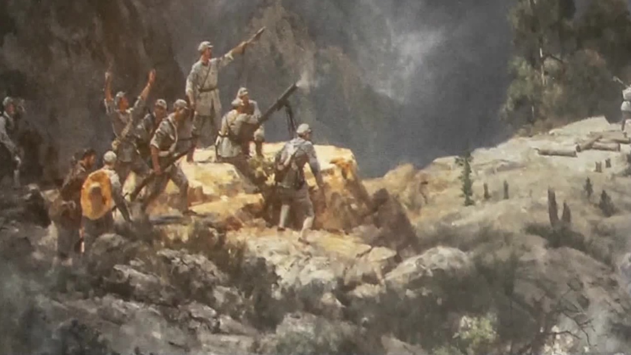 一发炮弹吓跑敌军四个团？黄洋界保卫战，红军战史上以少胜多的经典战例