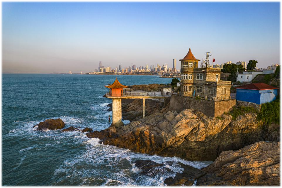 立秋青岛漫游指南：海风送爽处 品一城秋意