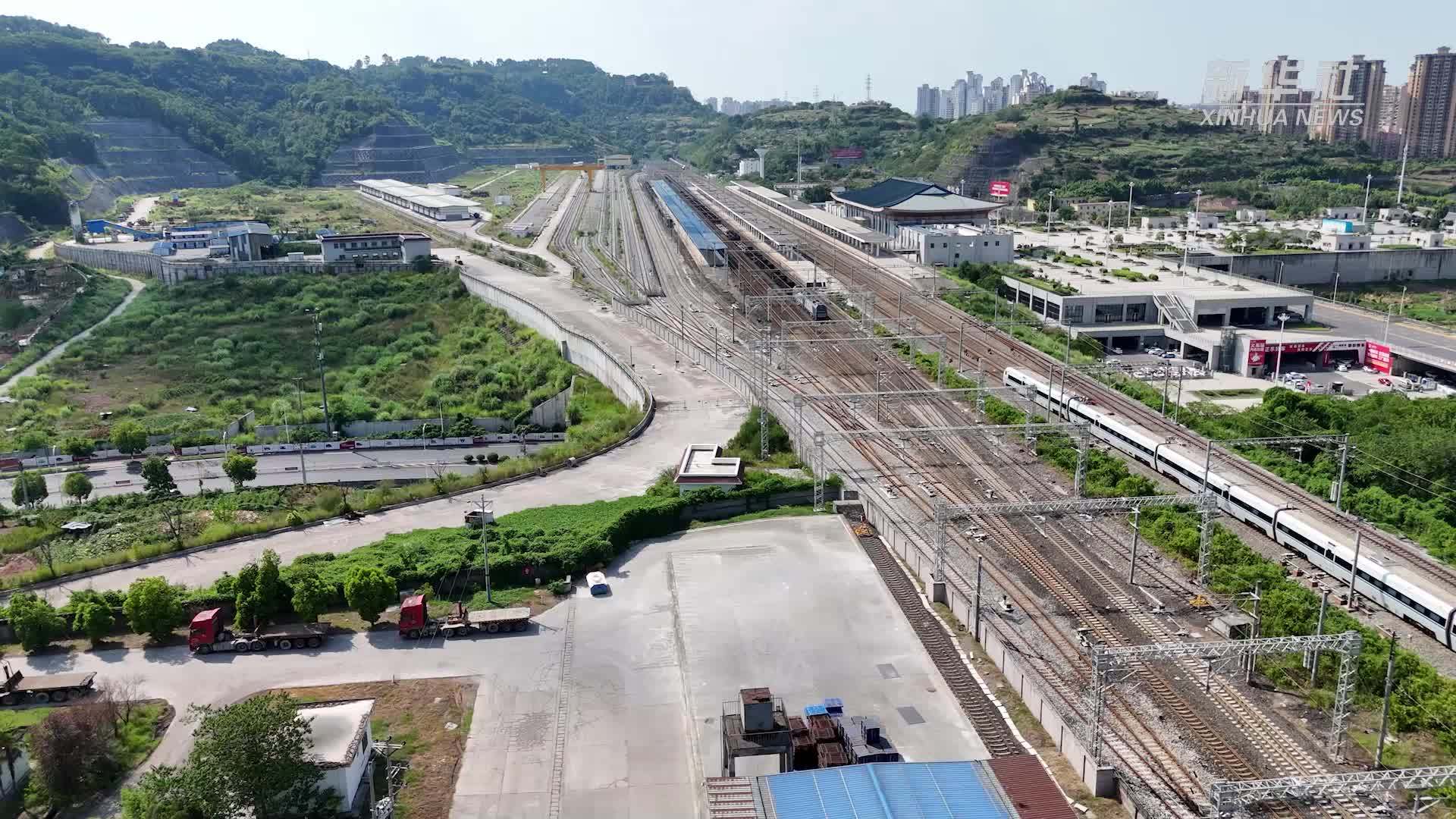 高温下的“毫米级”调车师